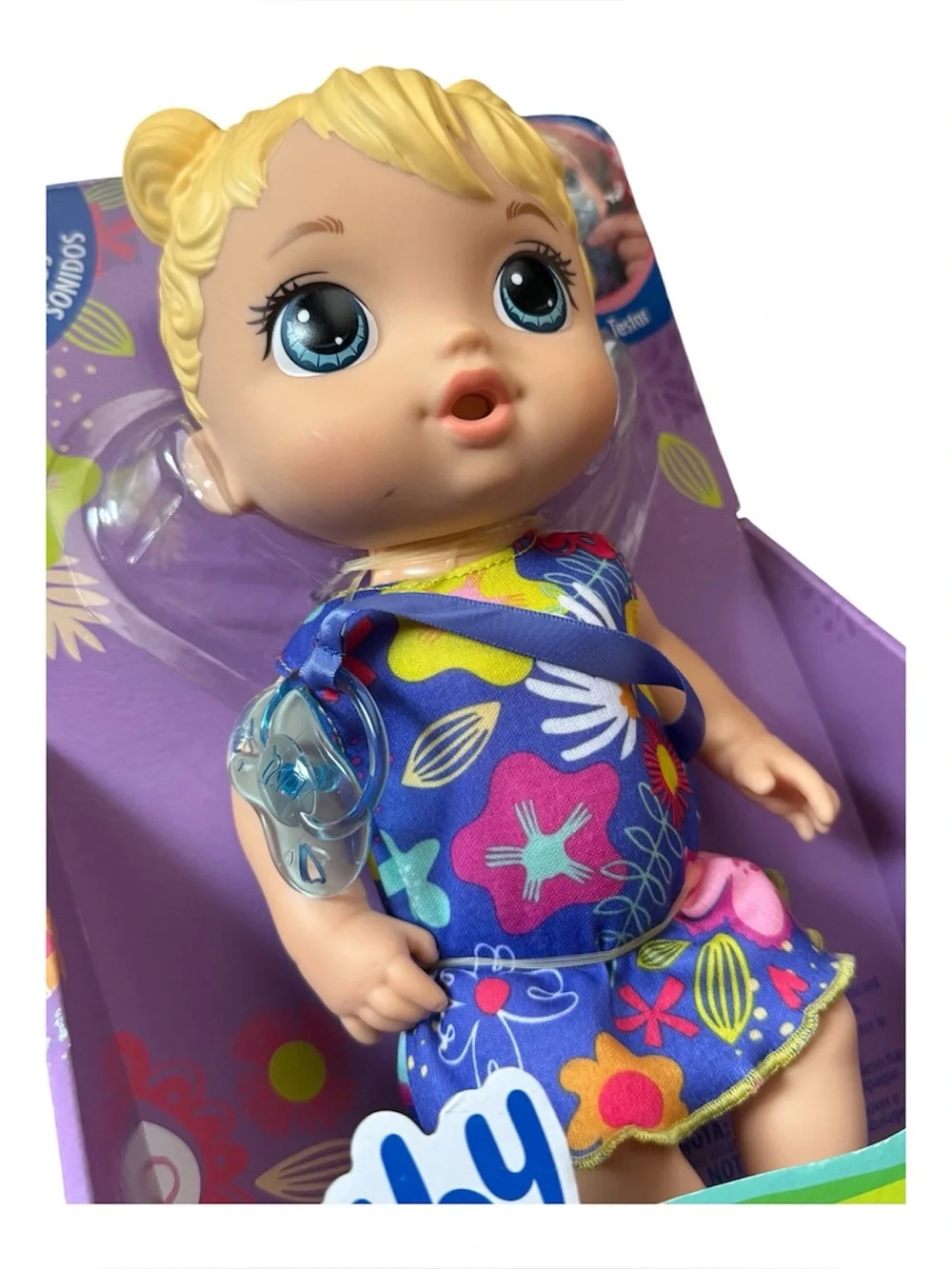 Baby Alive baby alive